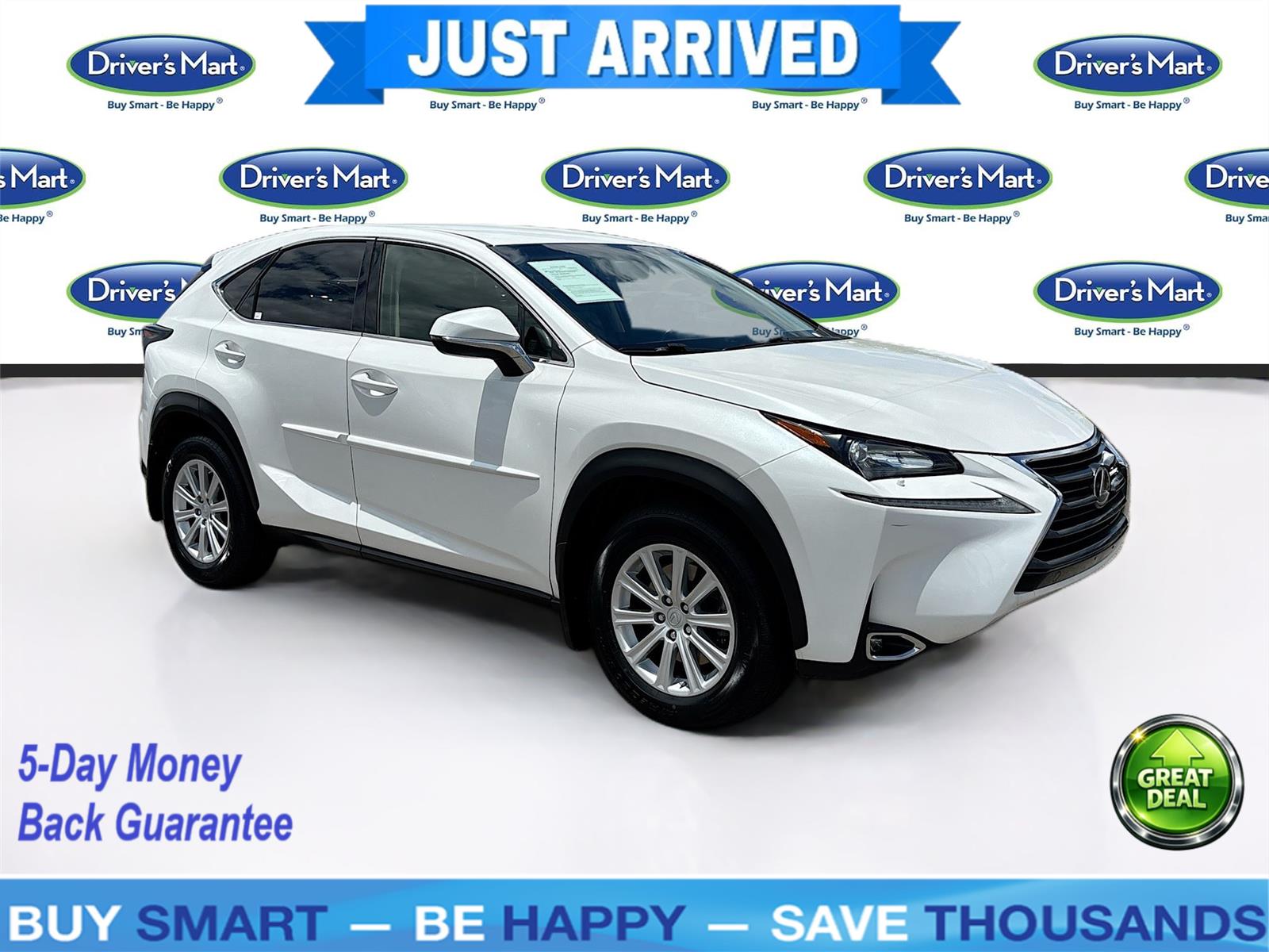 2017 Lexus NX NX Turbo
