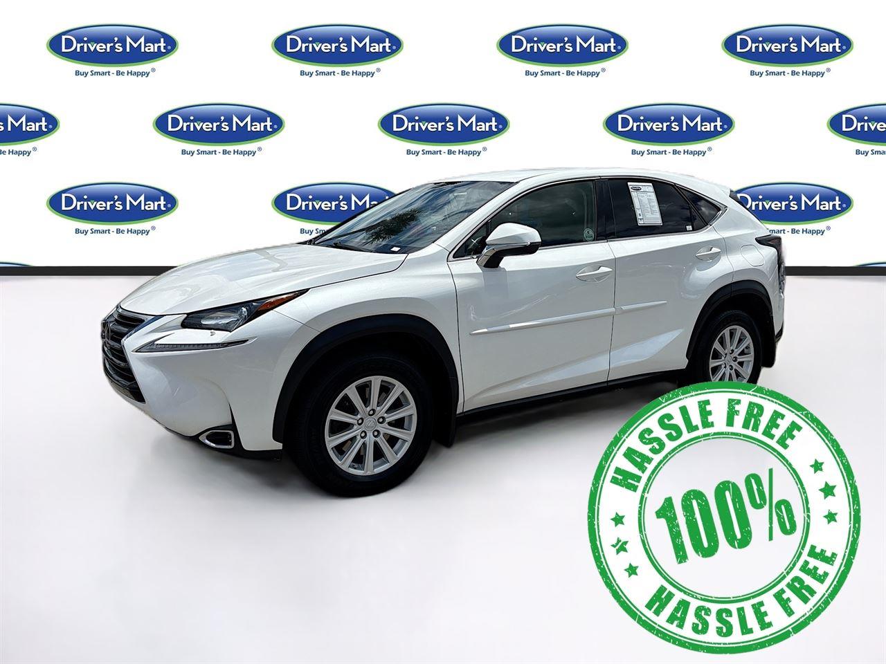 2017 Lexus NX NX Turbo