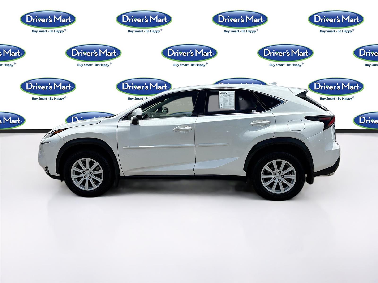 2017 Lexus NX NX Turbo