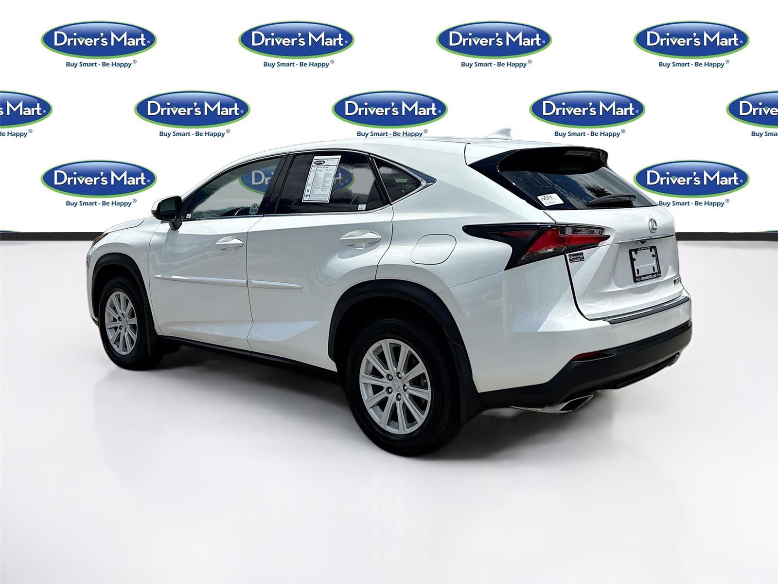 2017 Lexus NX NX Turbo