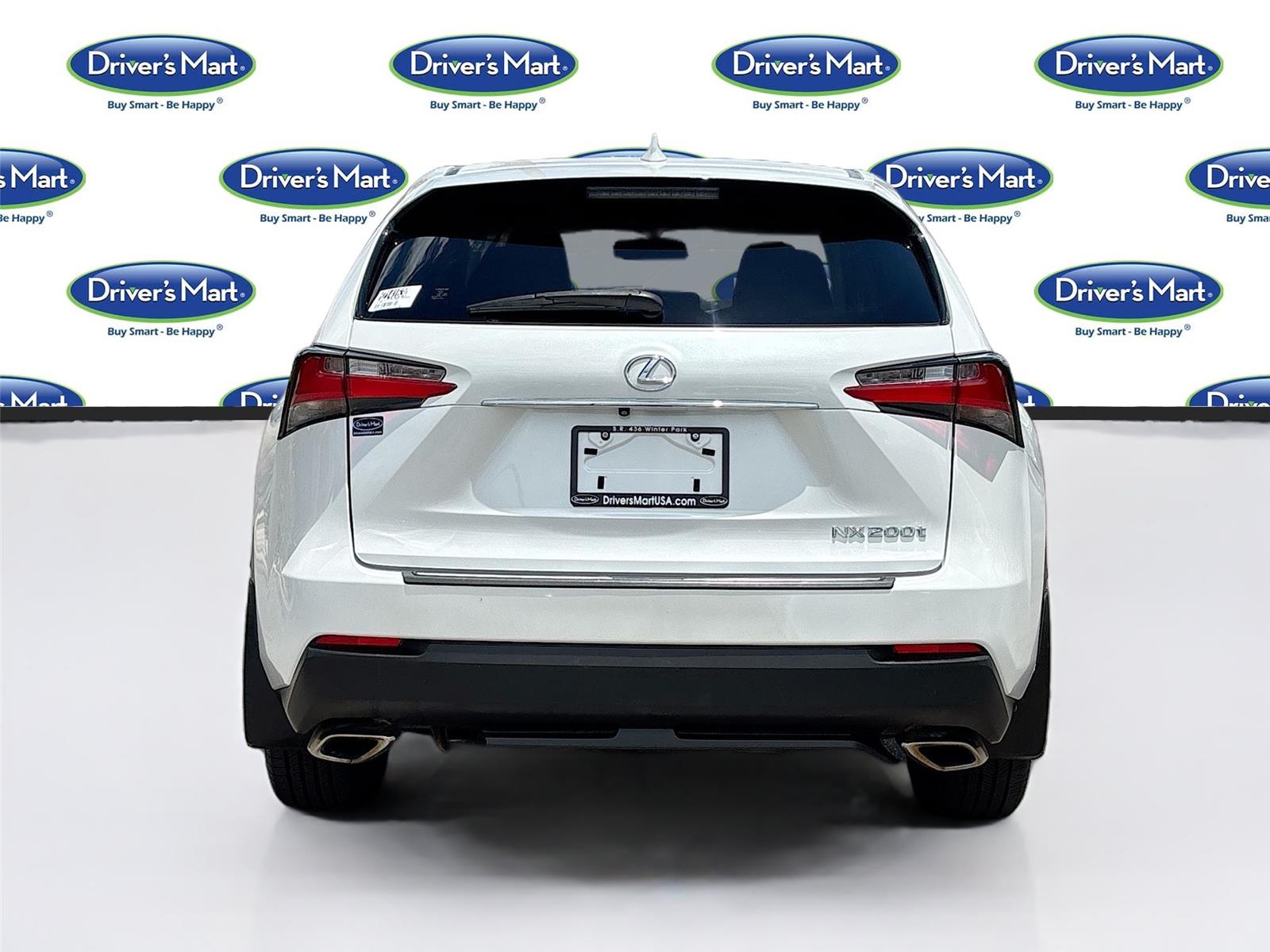 2017 Lexus NX NX Turbo