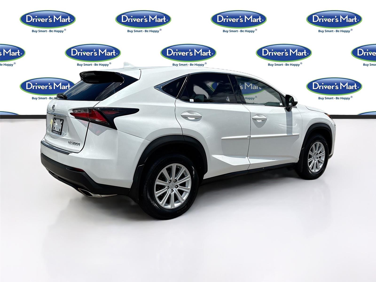 2017 Lexus NX NX Turbo