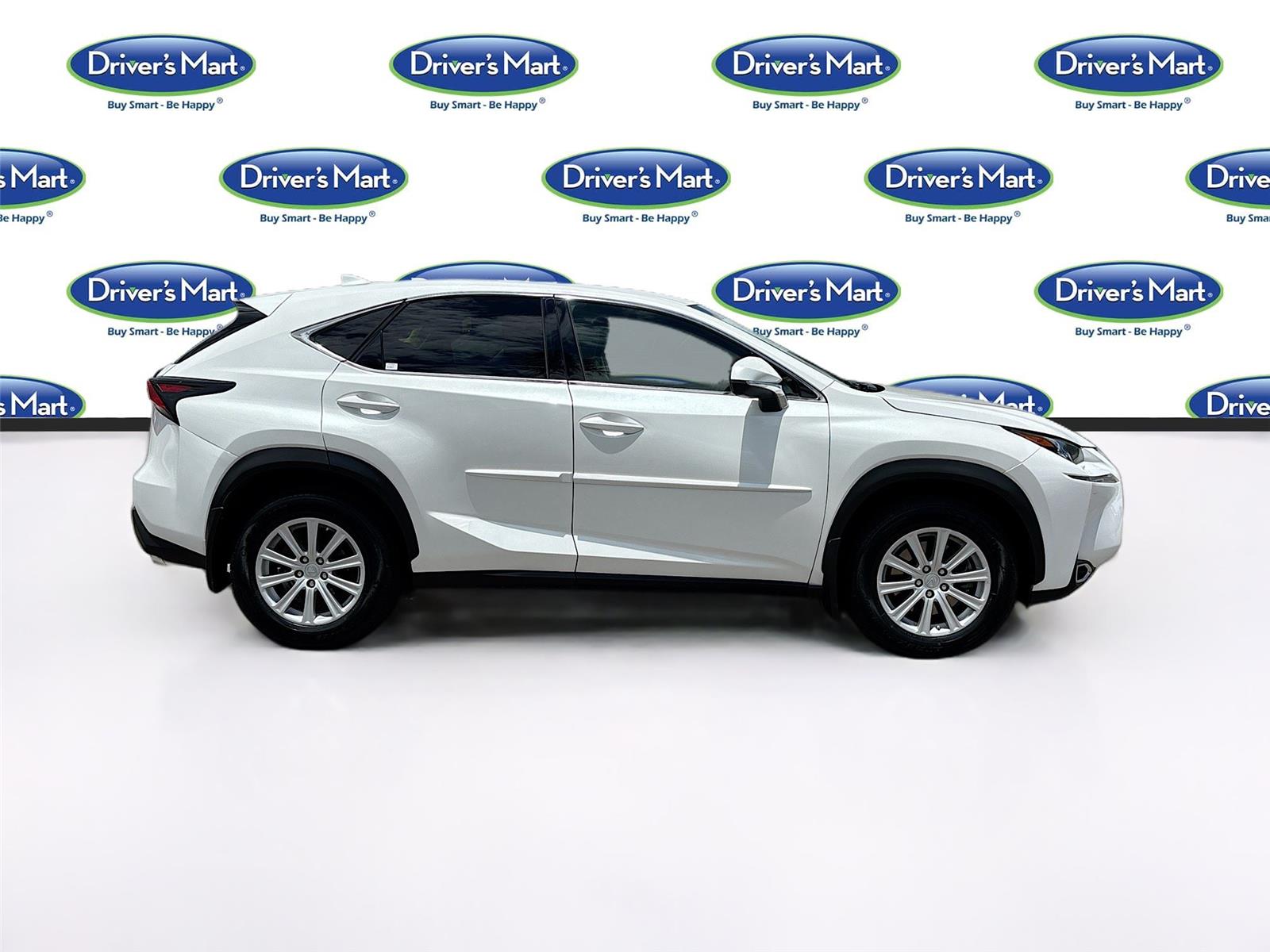 2017 Lexus NX NX Turbo