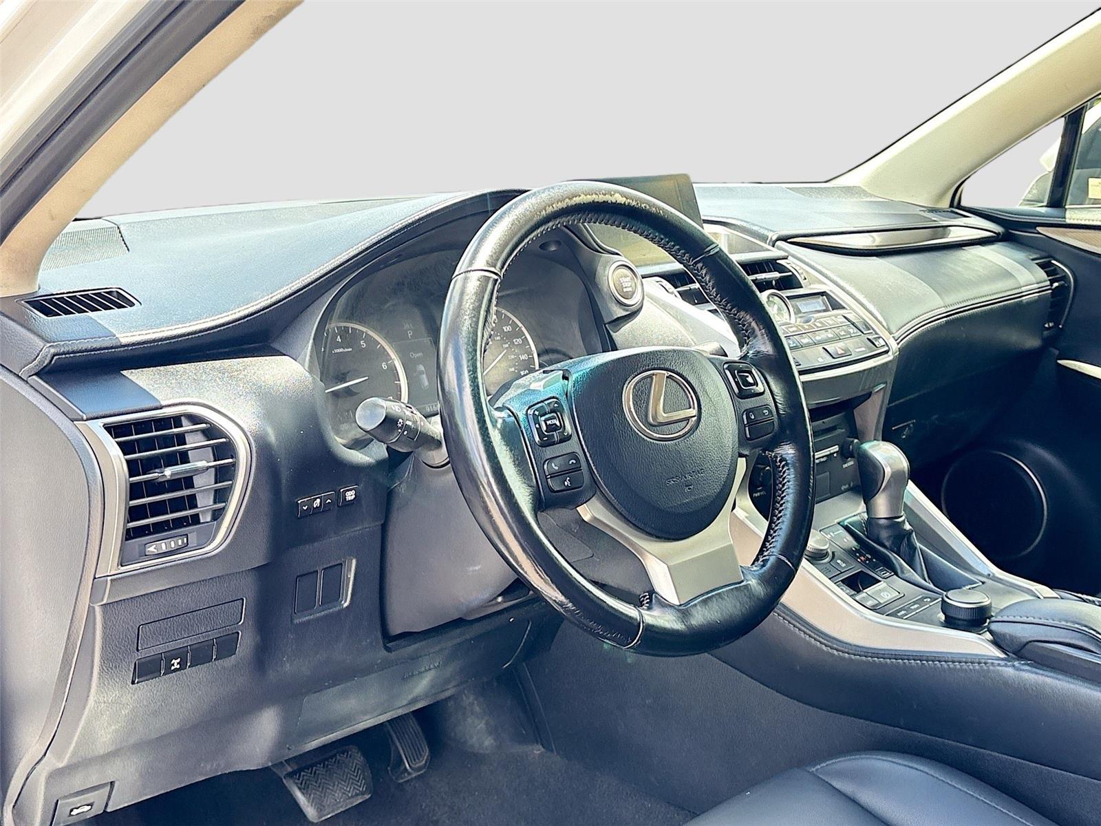 2017 Lexus NX NX Turbo