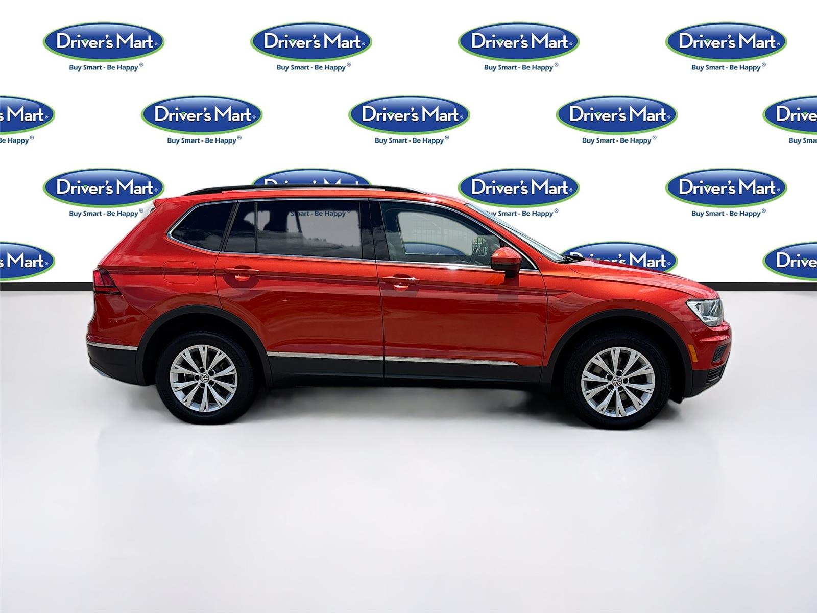 2018 Volkswagen Tiguan SE