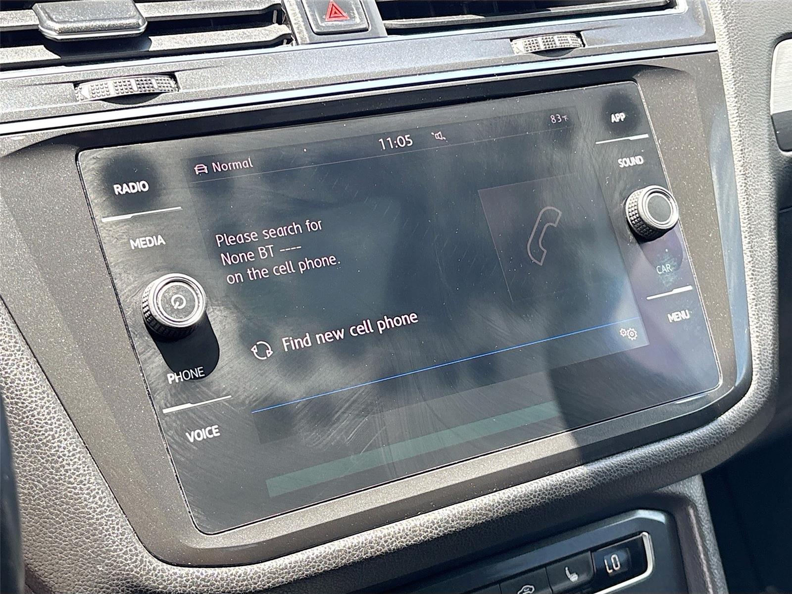 2018 Volkswagen Tiguan SE