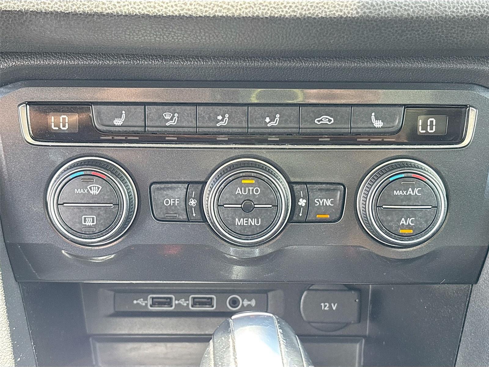 2018 Volkswagen Tiguan SE
