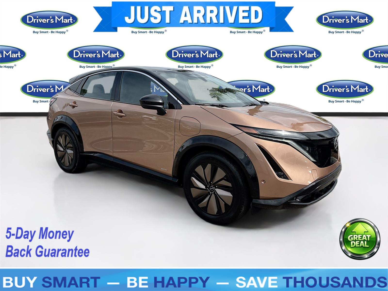 2023 Nissan Ariya Premiere FWD's photo