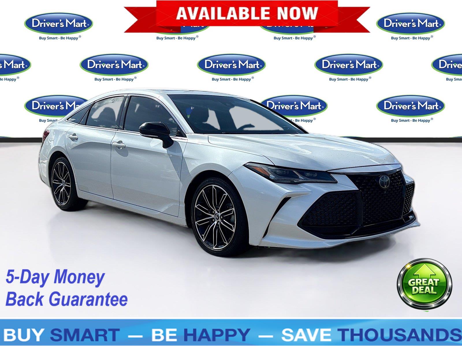 2019 Toyota Avalon Touring