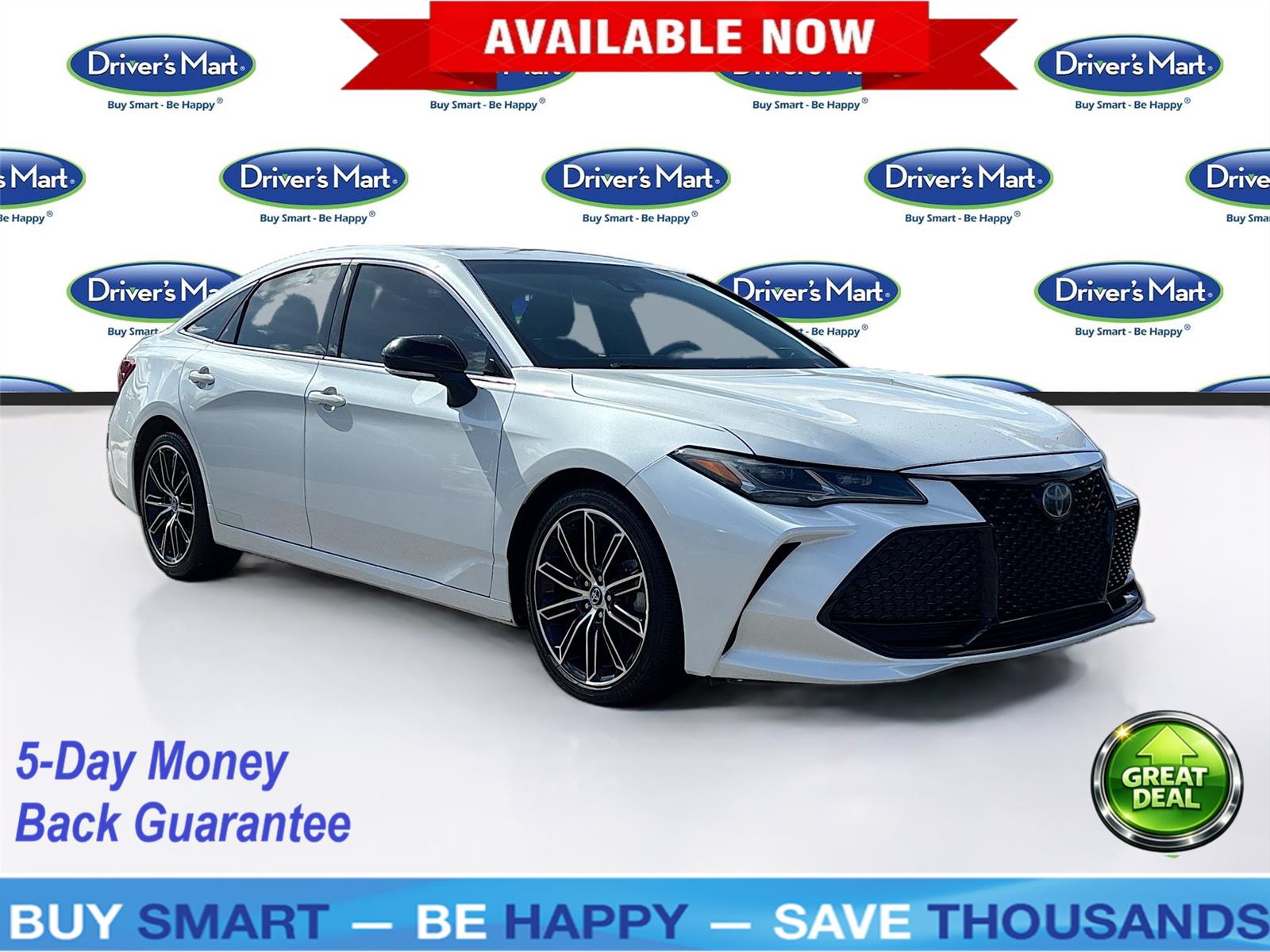 2019 TOYOTA AVALON XLE/XSE/