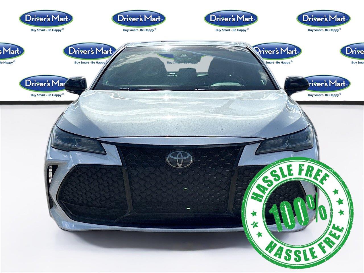2019 Toyota Avalon Touring