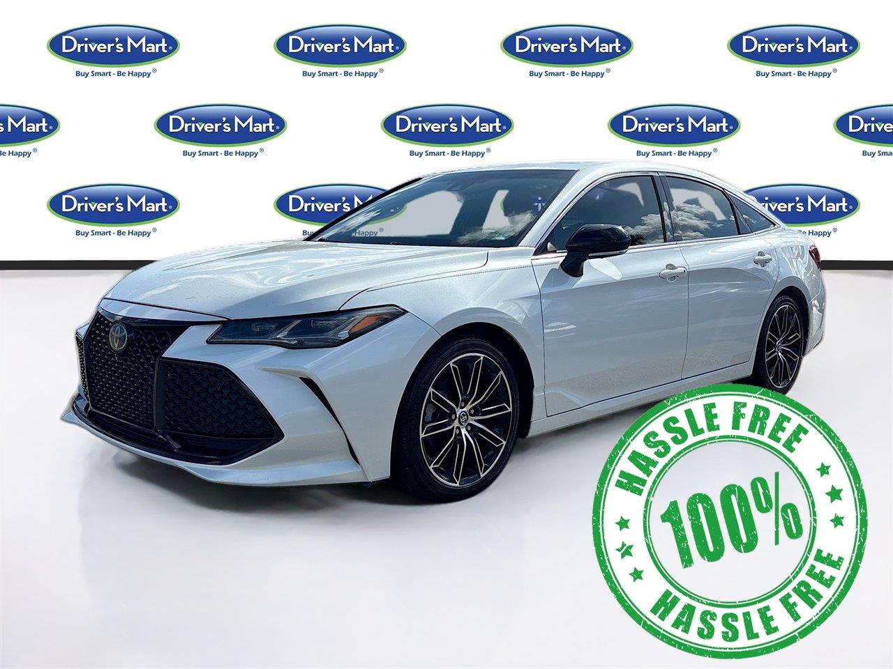 2019 Toyota Avalon Touring