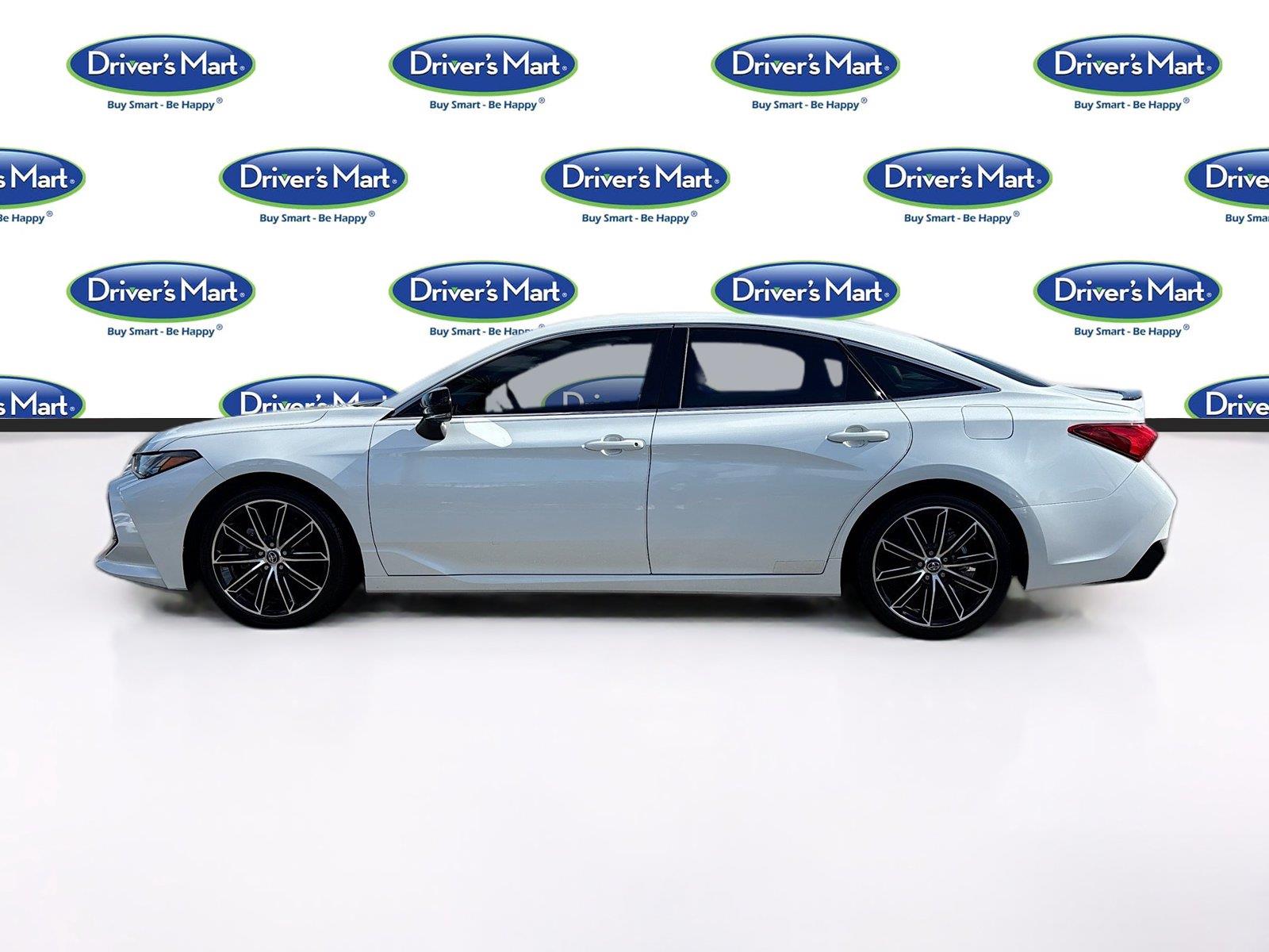 2019 Toyota Avalon Touring