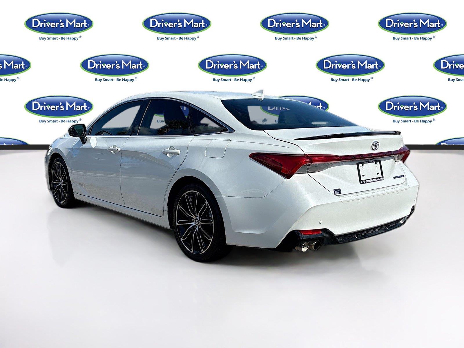 2019 Toyota Avalon Touring