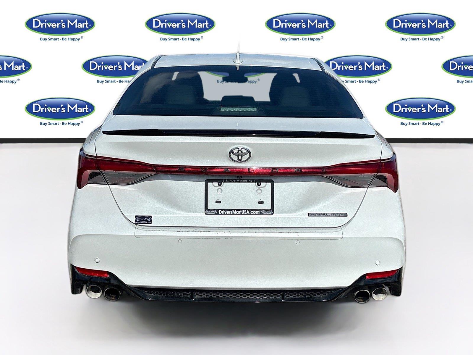 2019 Toyota Avalon Touring