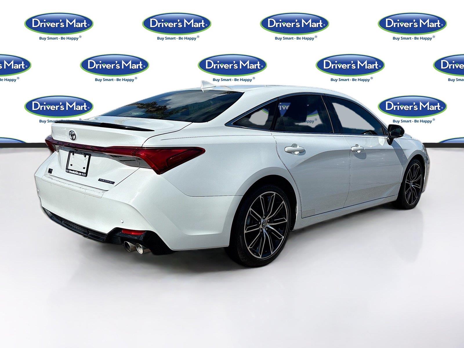 2019 Toyota Avalon Touring