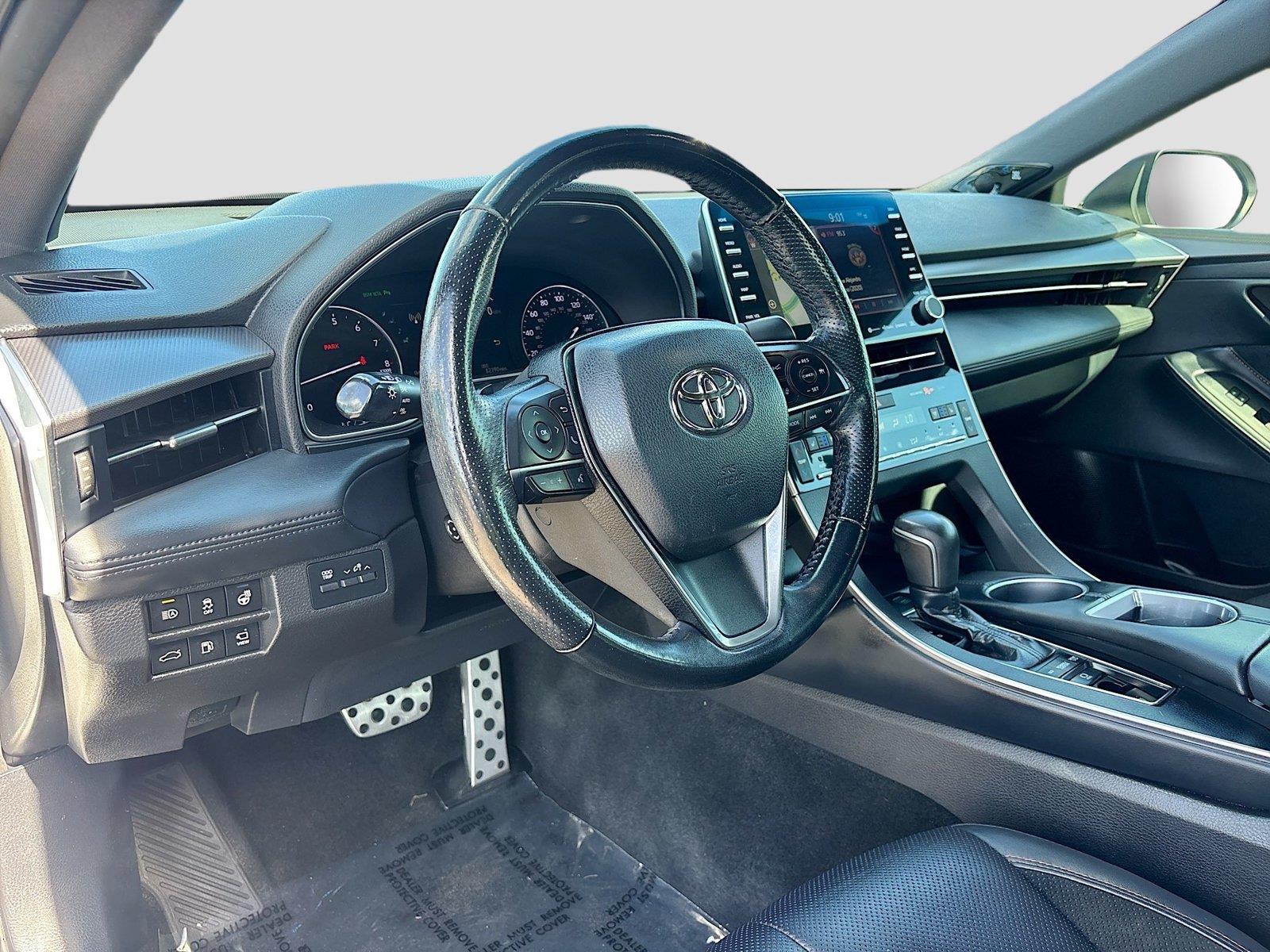 2019 Toyota Avalon Touring