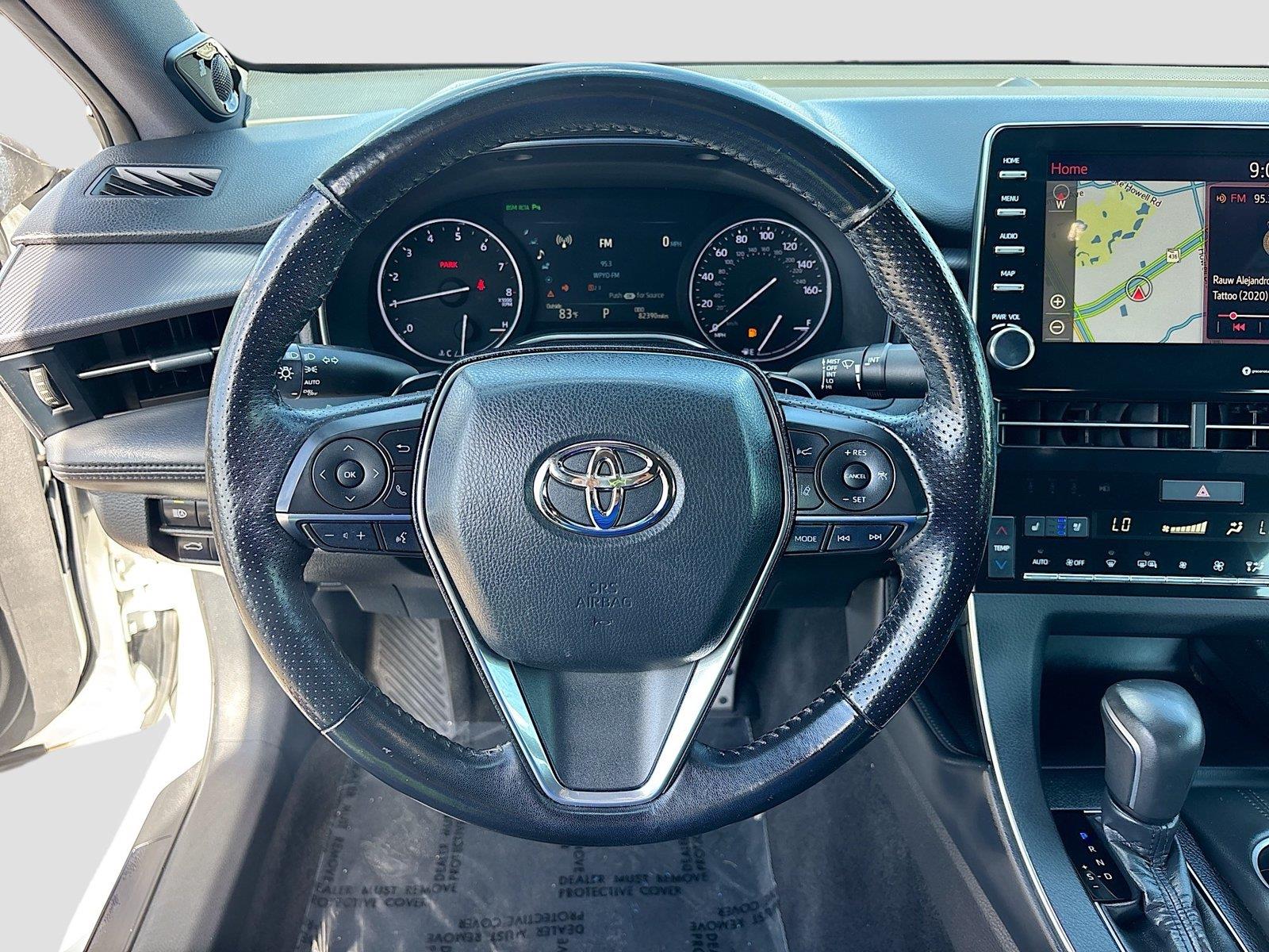 2019 Toyota Avalon Touring