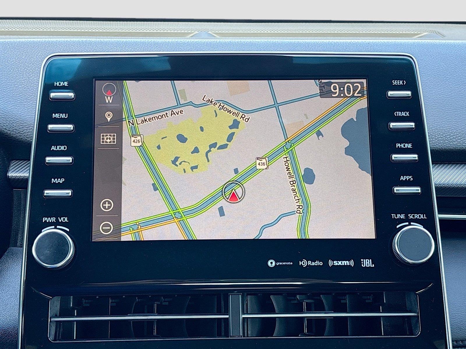 2019 Toyota Avalon Touring