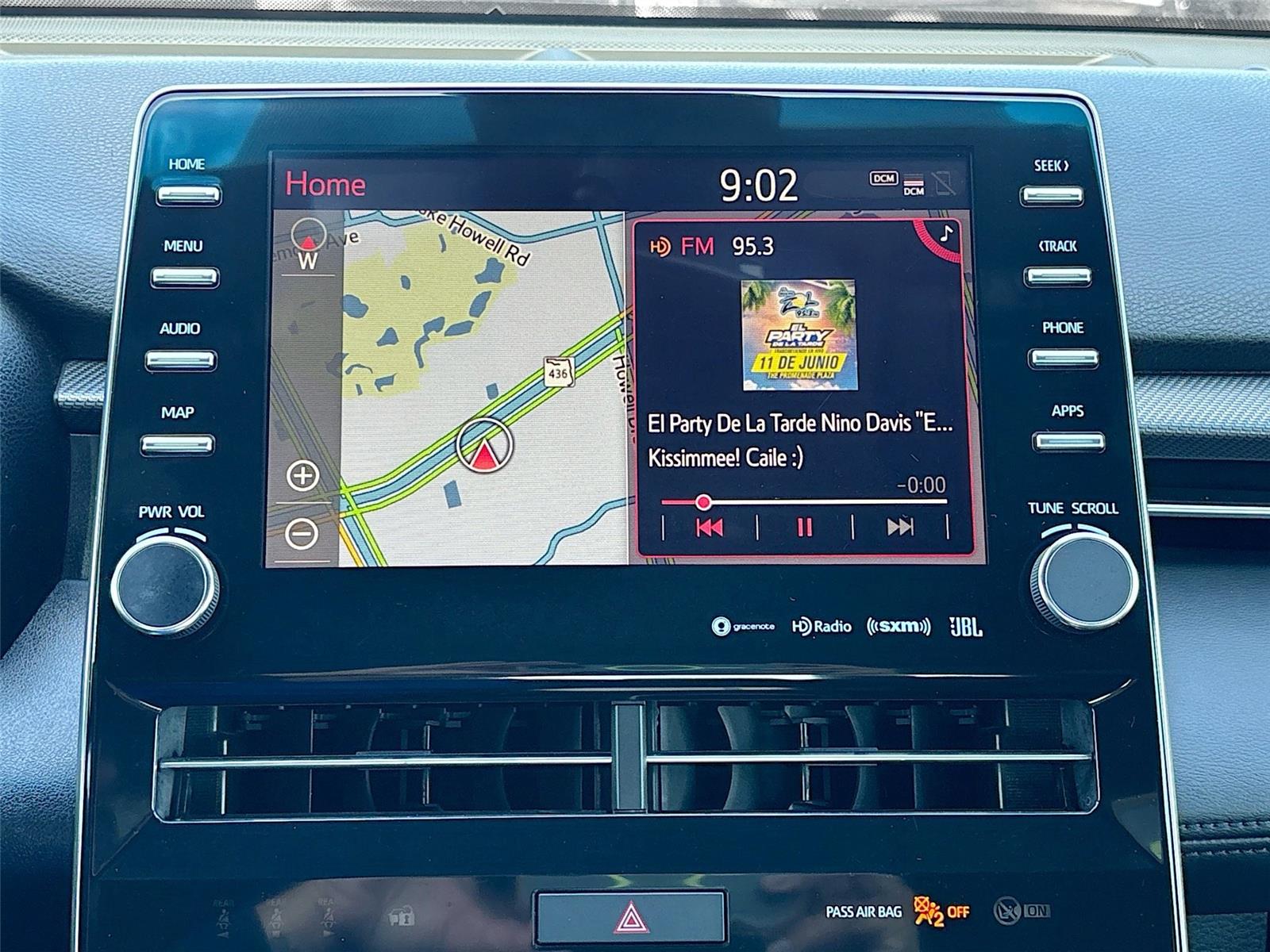 2019 TOYOTA AVALON XLE/XSE/