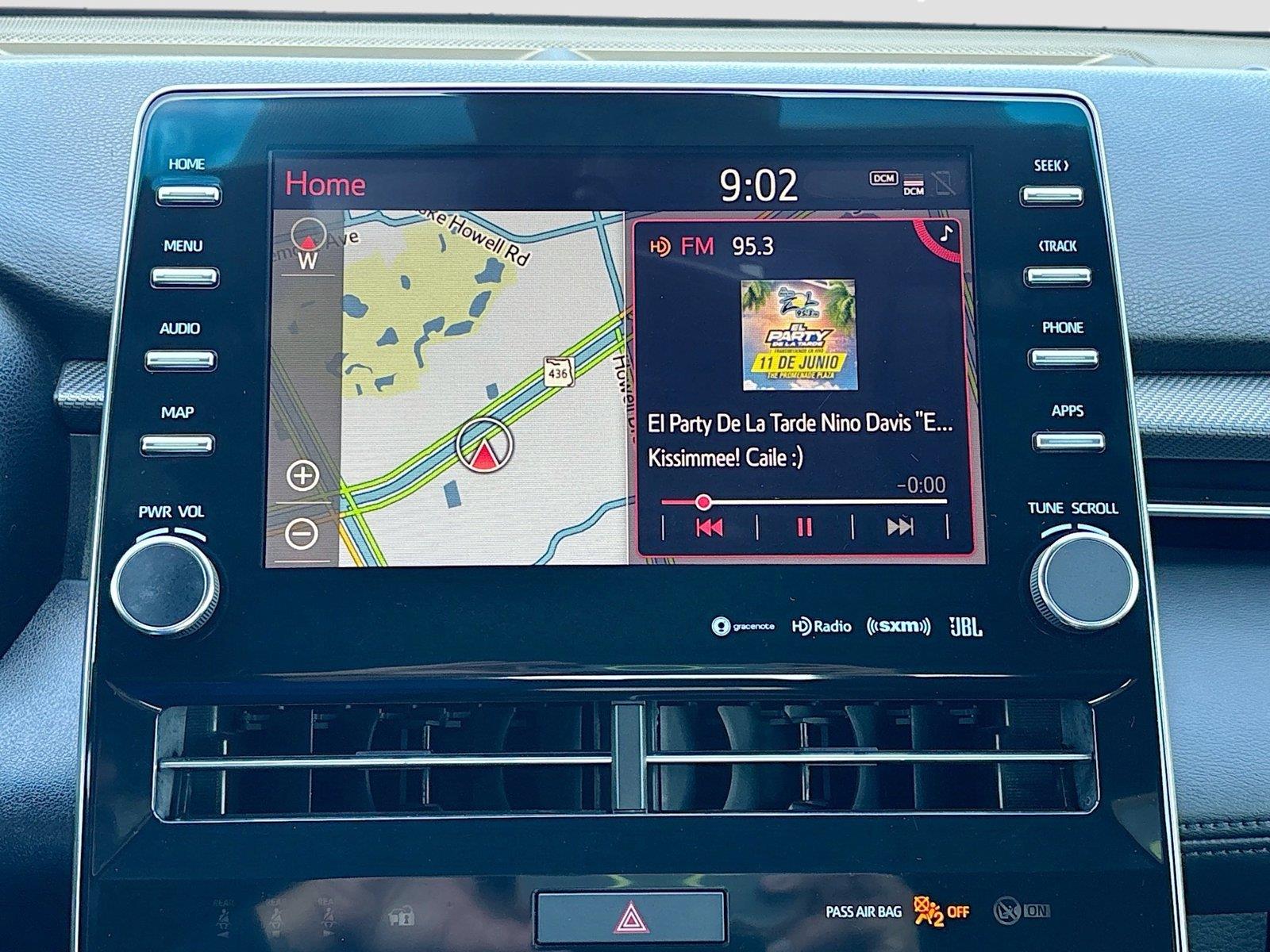 2019 Toyota Avalon Touring