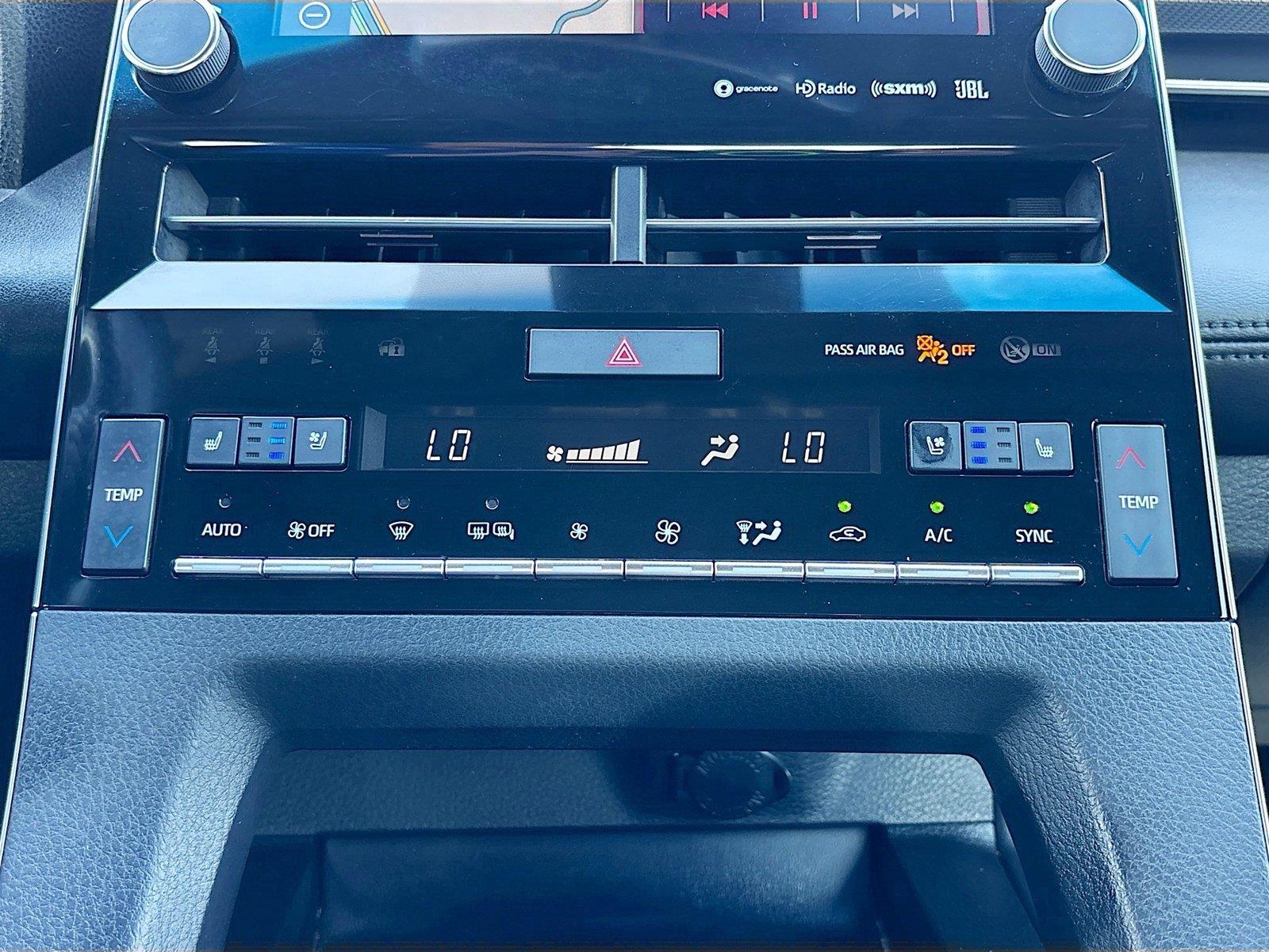 2019 Toyota Avalon Touring