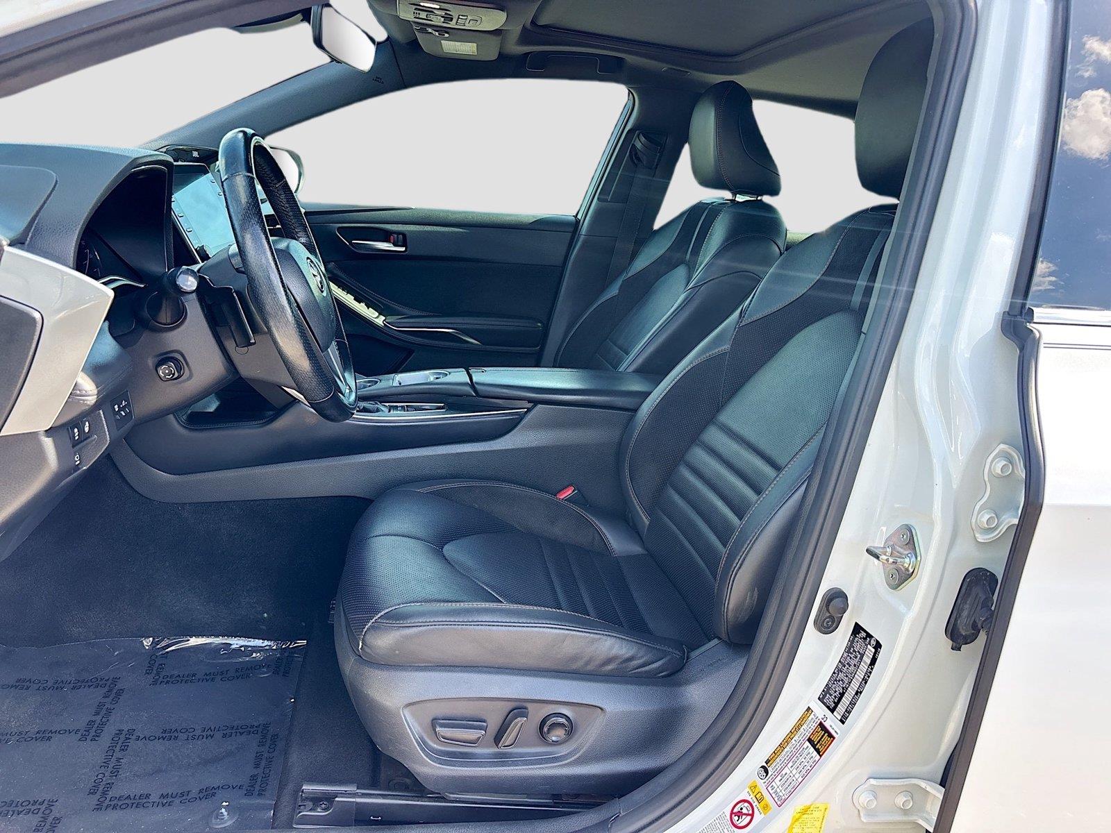 2019 Toyota Avalon Touring