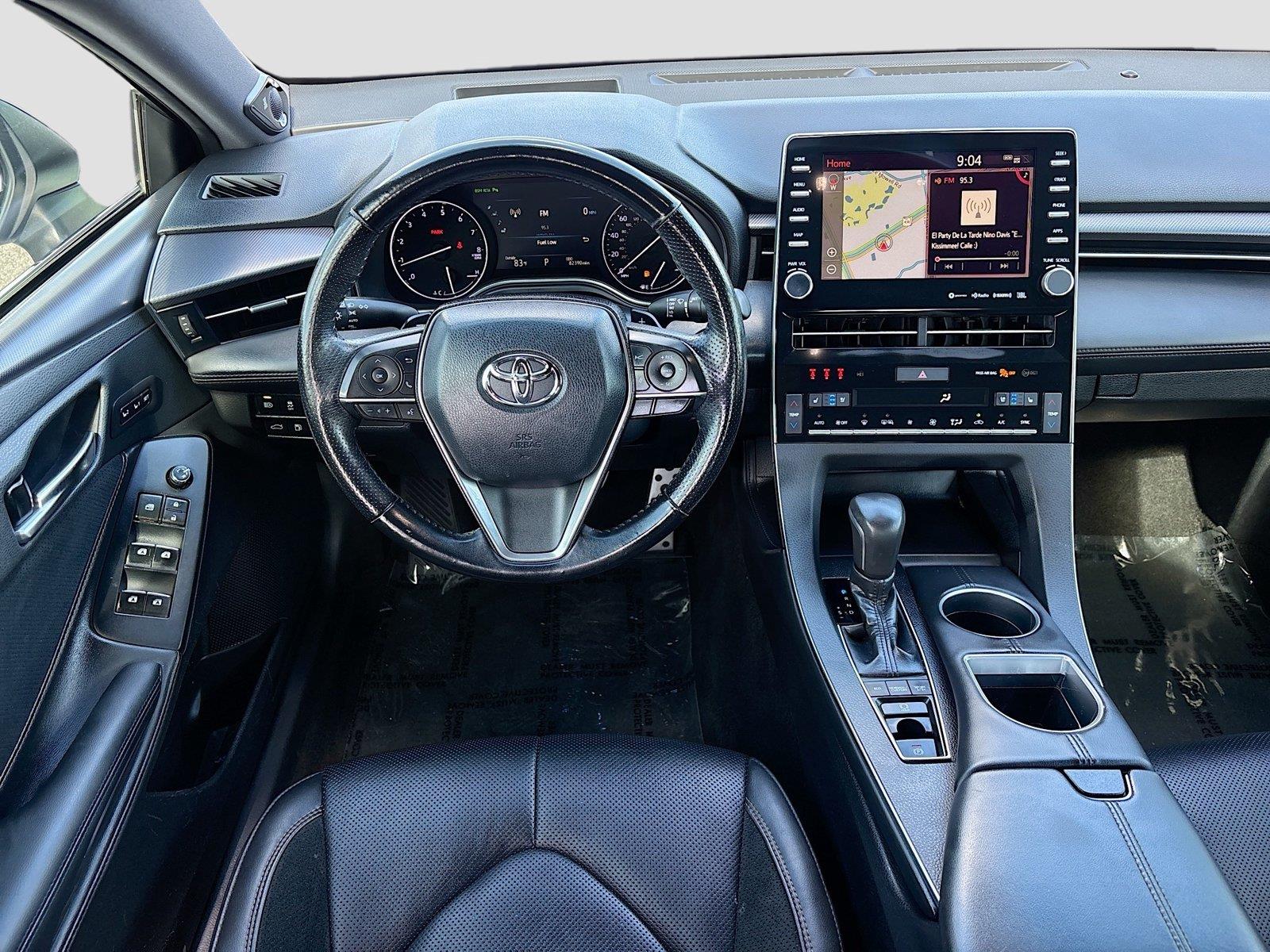 2019 Toyota Avalon Touring