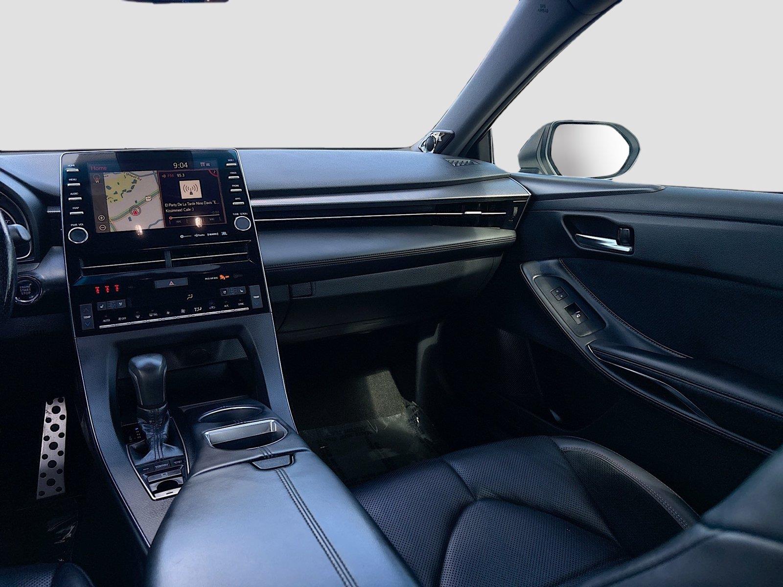2019 Toyota Avalon Touring