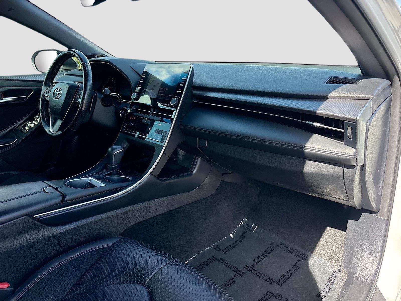 2019 Toyota Avalon Touring