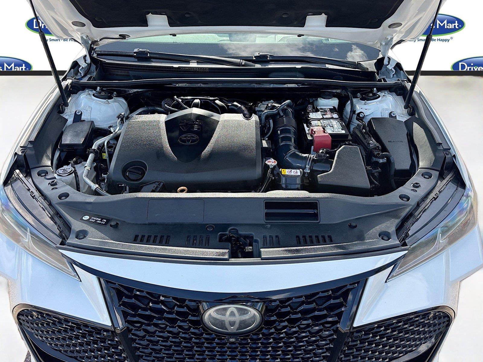 2019 Toyota Avalon Touring