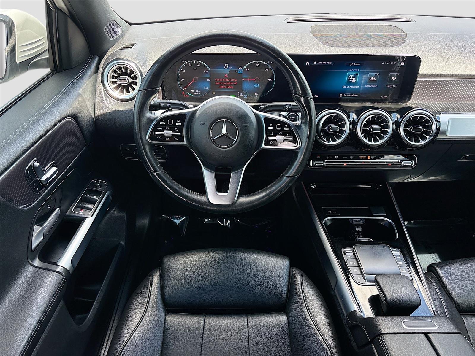 2023 Mercedes-Benz EQB EQB 250+
