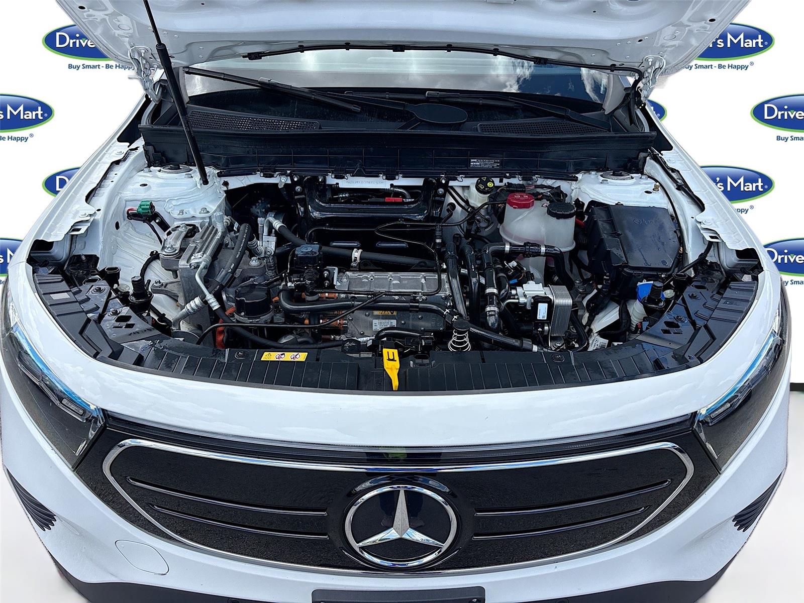 2023 Mercedes-Benz EQB EQB 250+