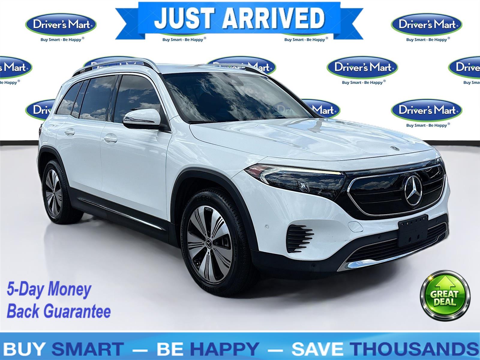 2023 Mercedes-Benz EQB EQB 250+