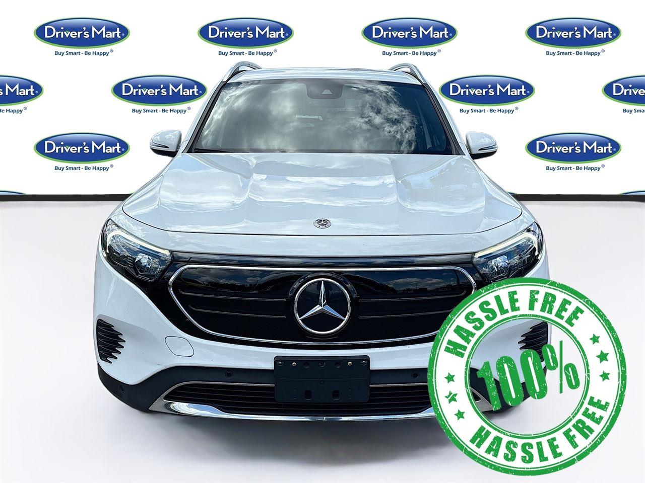 2023 Mercedes-Benz EQB EQB 250+