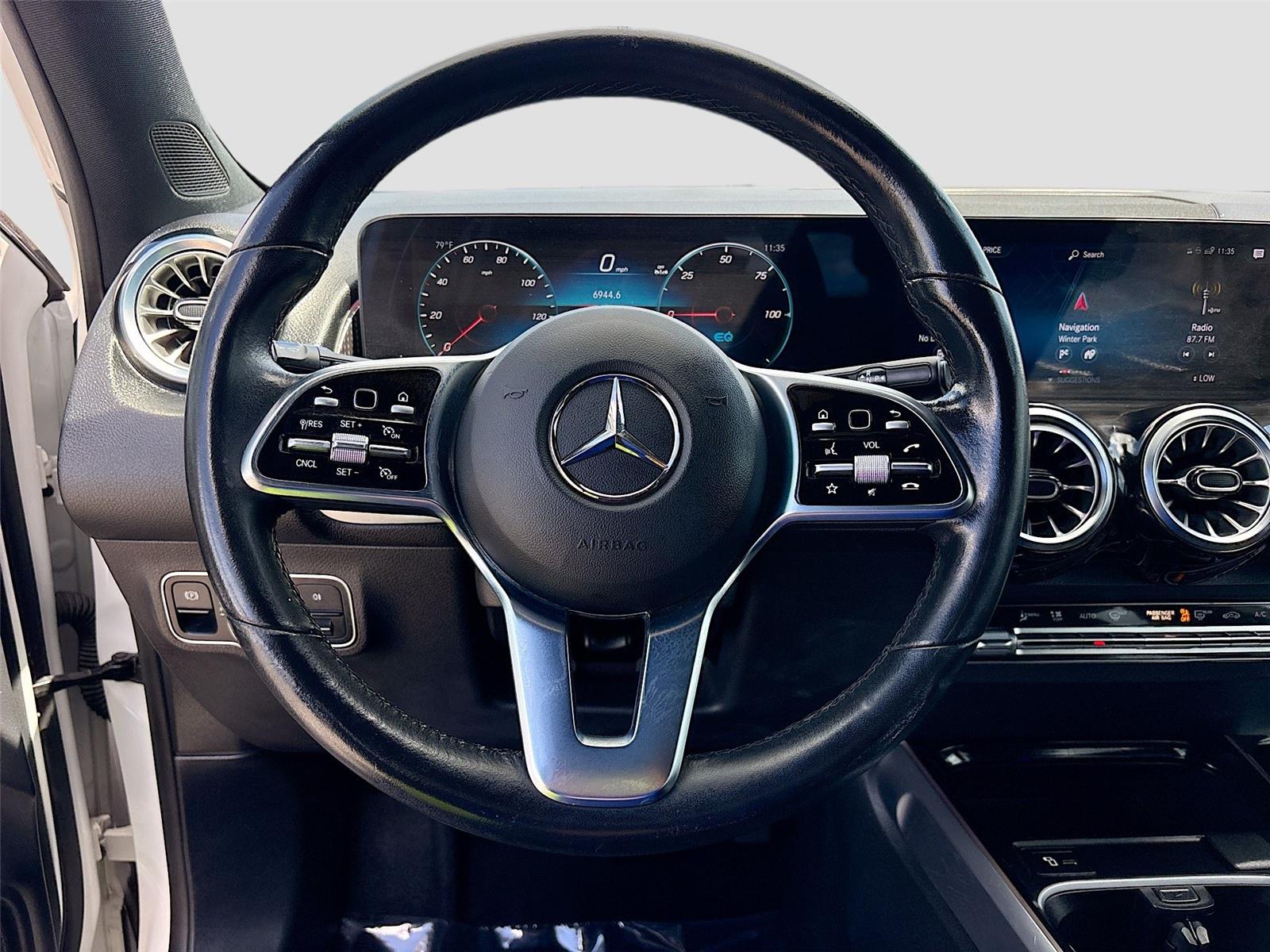 2023 Mercedes-Benz EQB EQB 250+