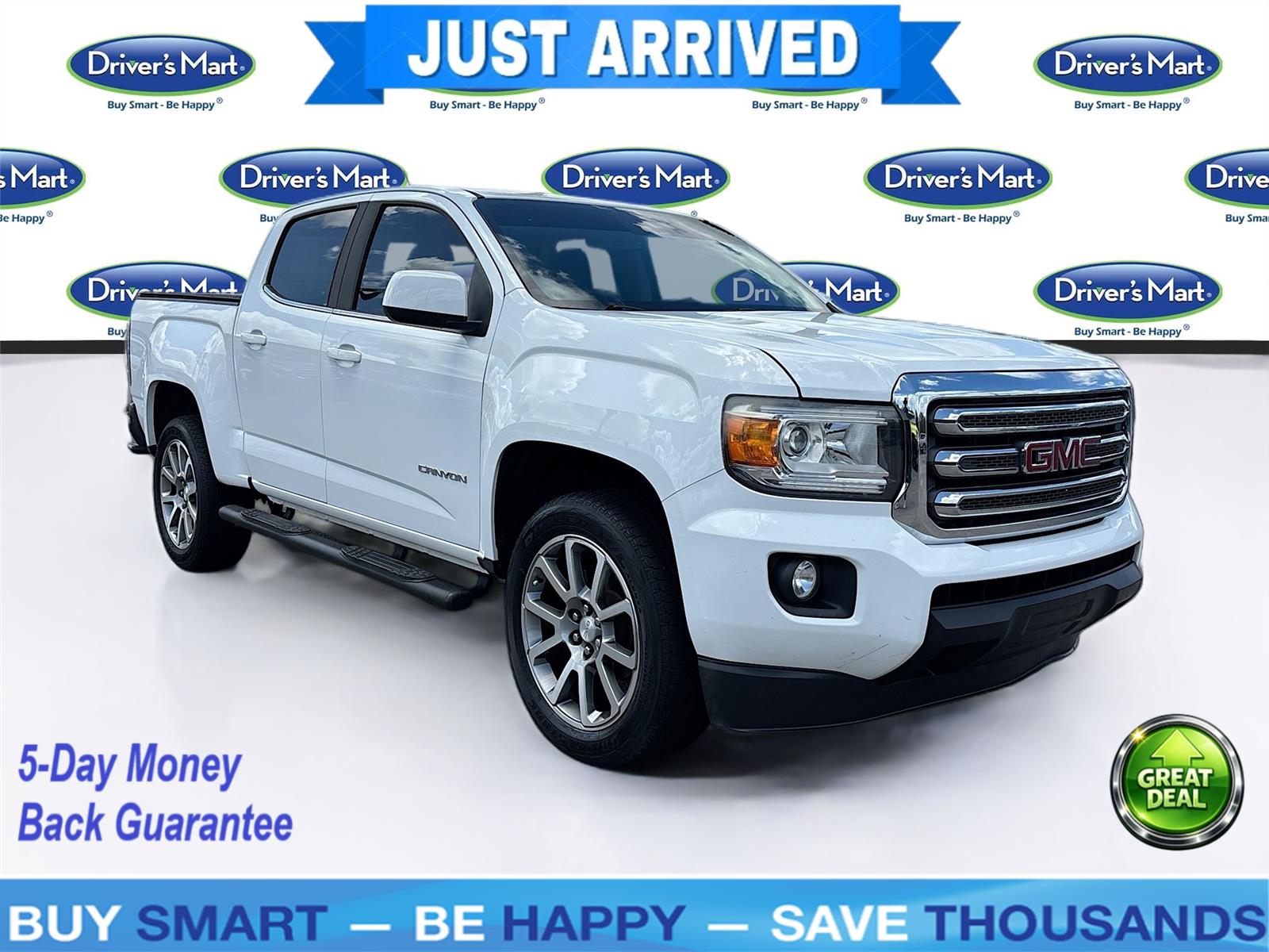 2018 GMC Canyon 2WD SLE Crew Cab Short Box's photo