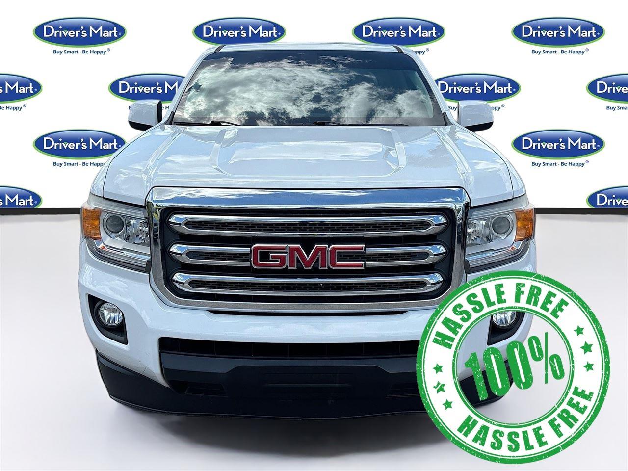 2018 GMC Canyon 2WD SLE
