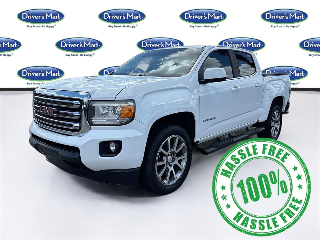 2018 GMC Canyon 2WD SLE