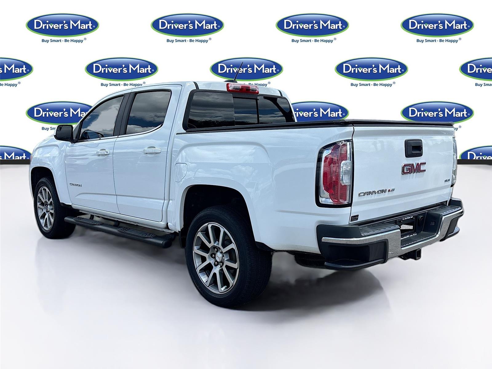 2018 GMC Canyon 2WD SLE