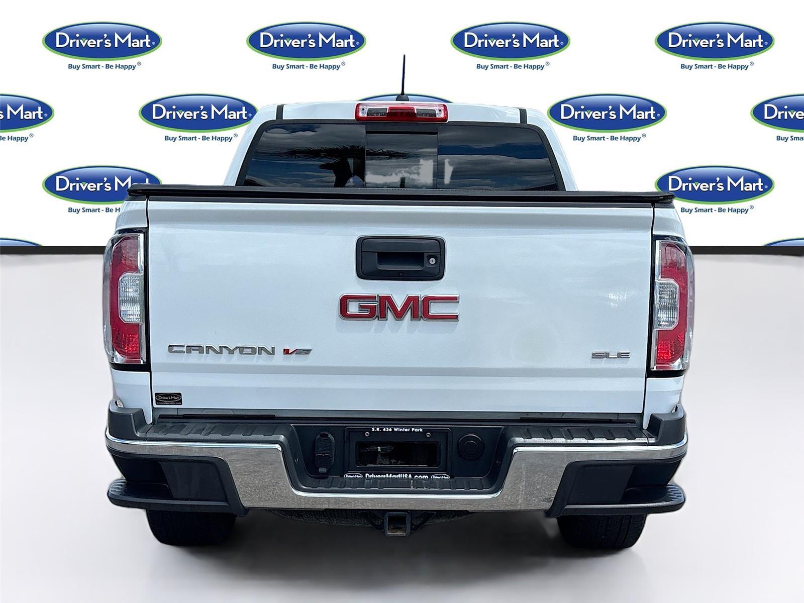 2018 GMC Canyon 2WD SLE