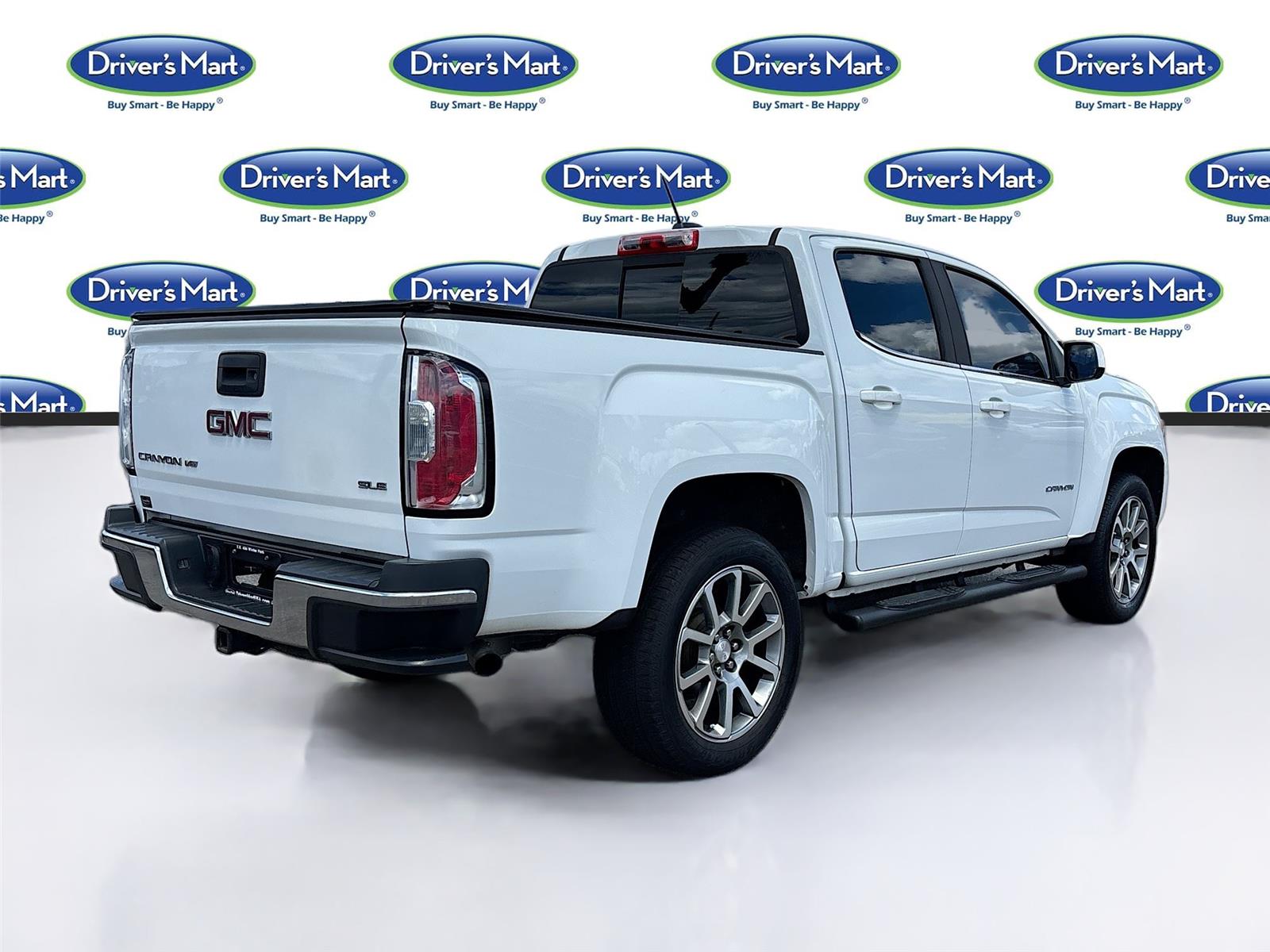 2018 GMC Canyon 2WD SLE