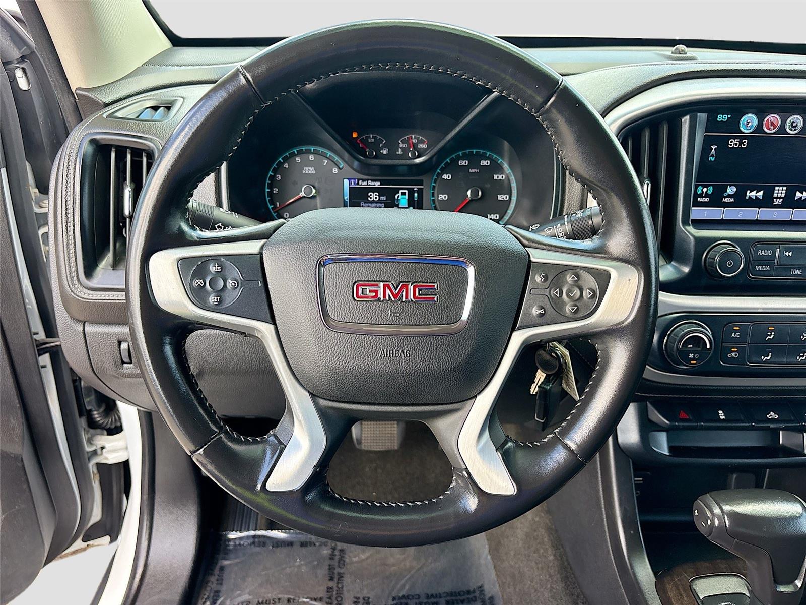 2018 GMC Canyon 2WD SLE