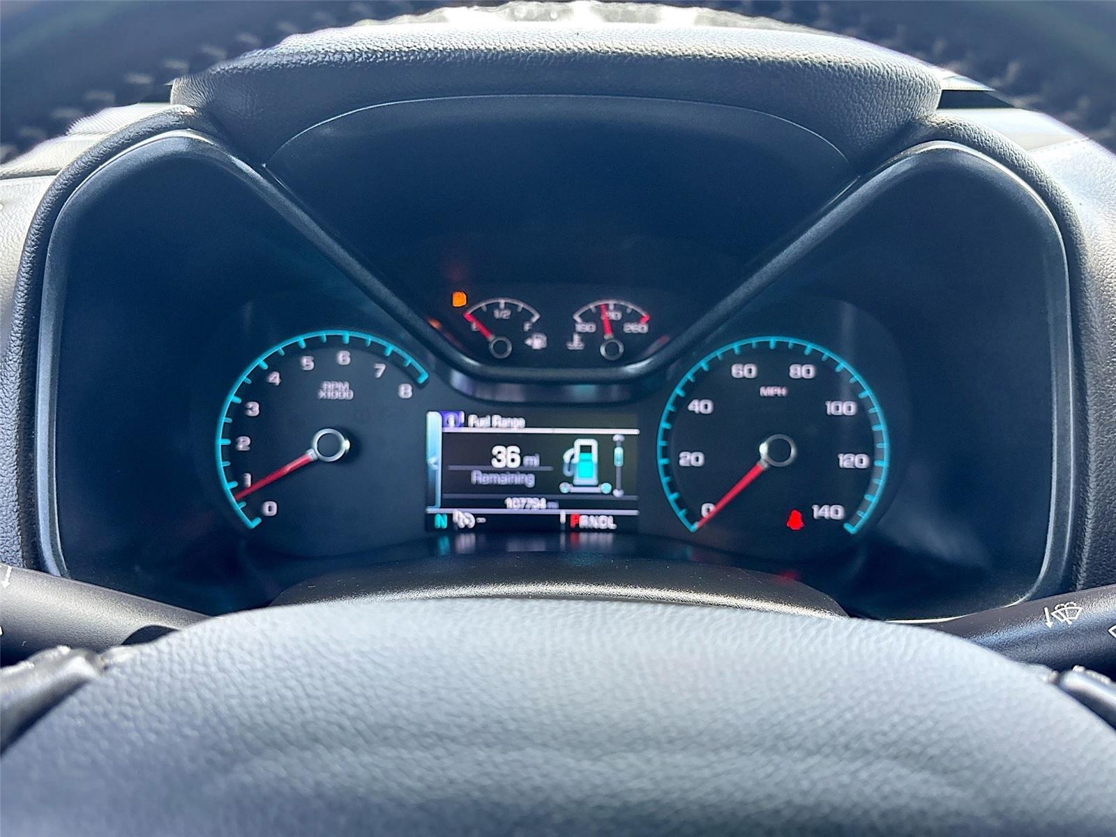2018 GMC Canyon 2WD SLE