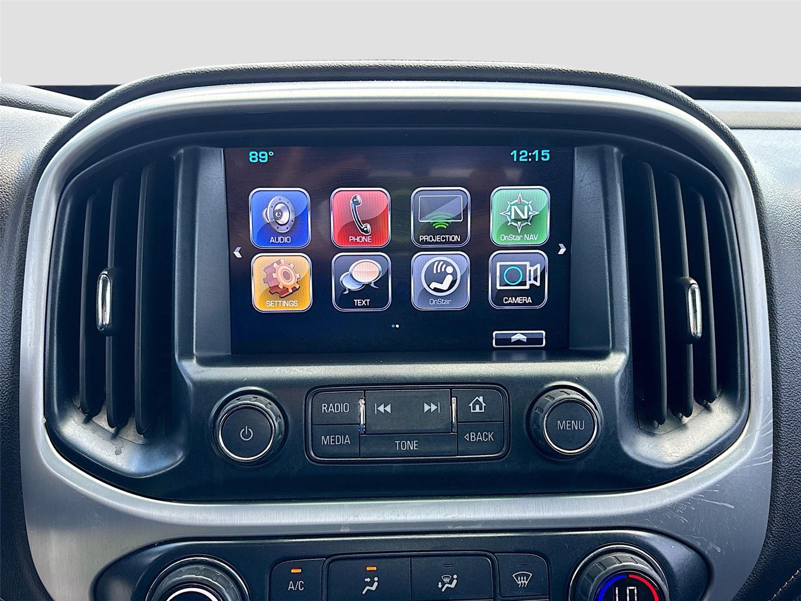 2018 GMC Canyon 2WD SLE