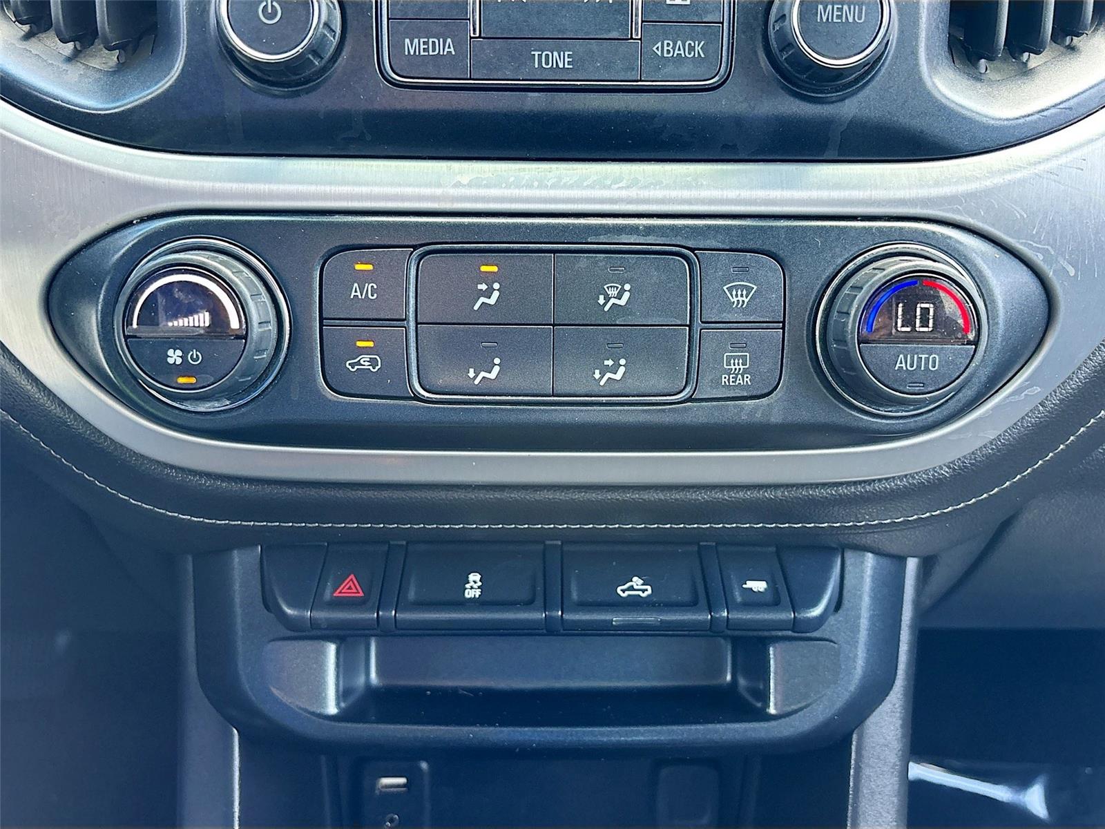 2018 GMC Canyon 2WD SLE