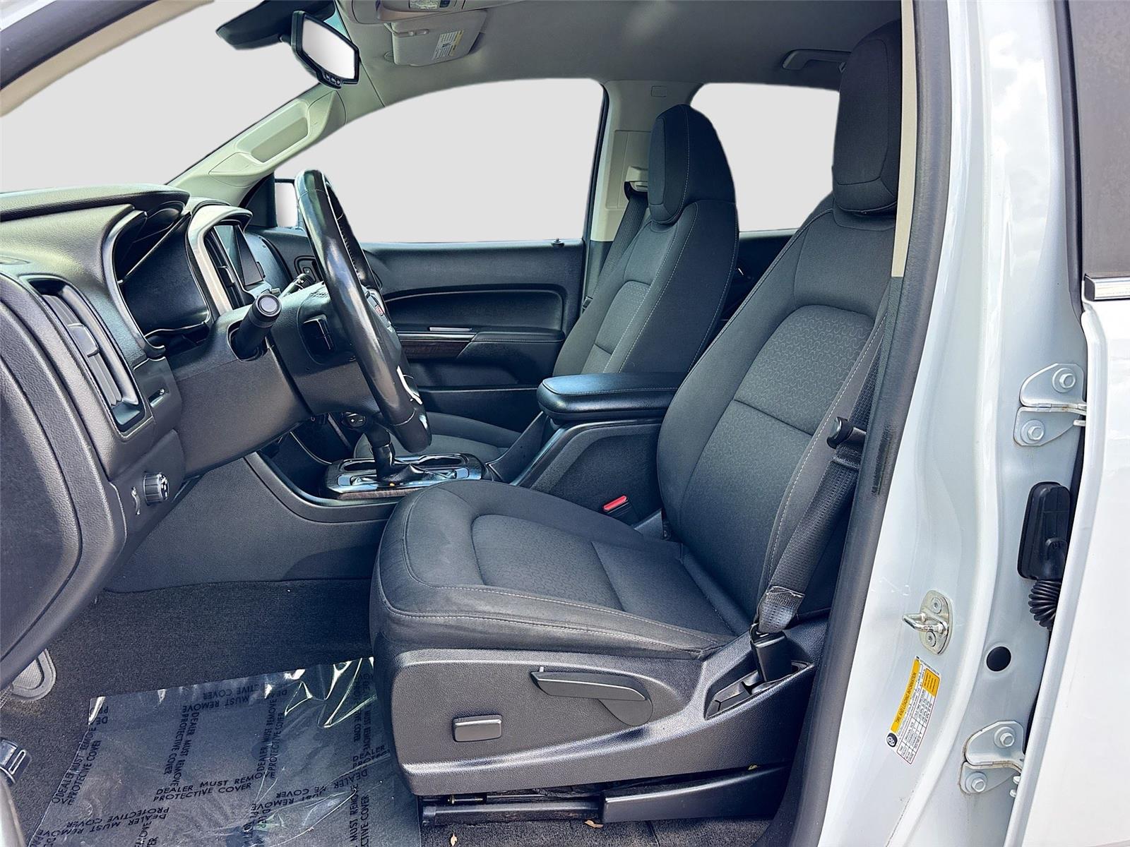 2018 GMC Canyon 2WD SLE