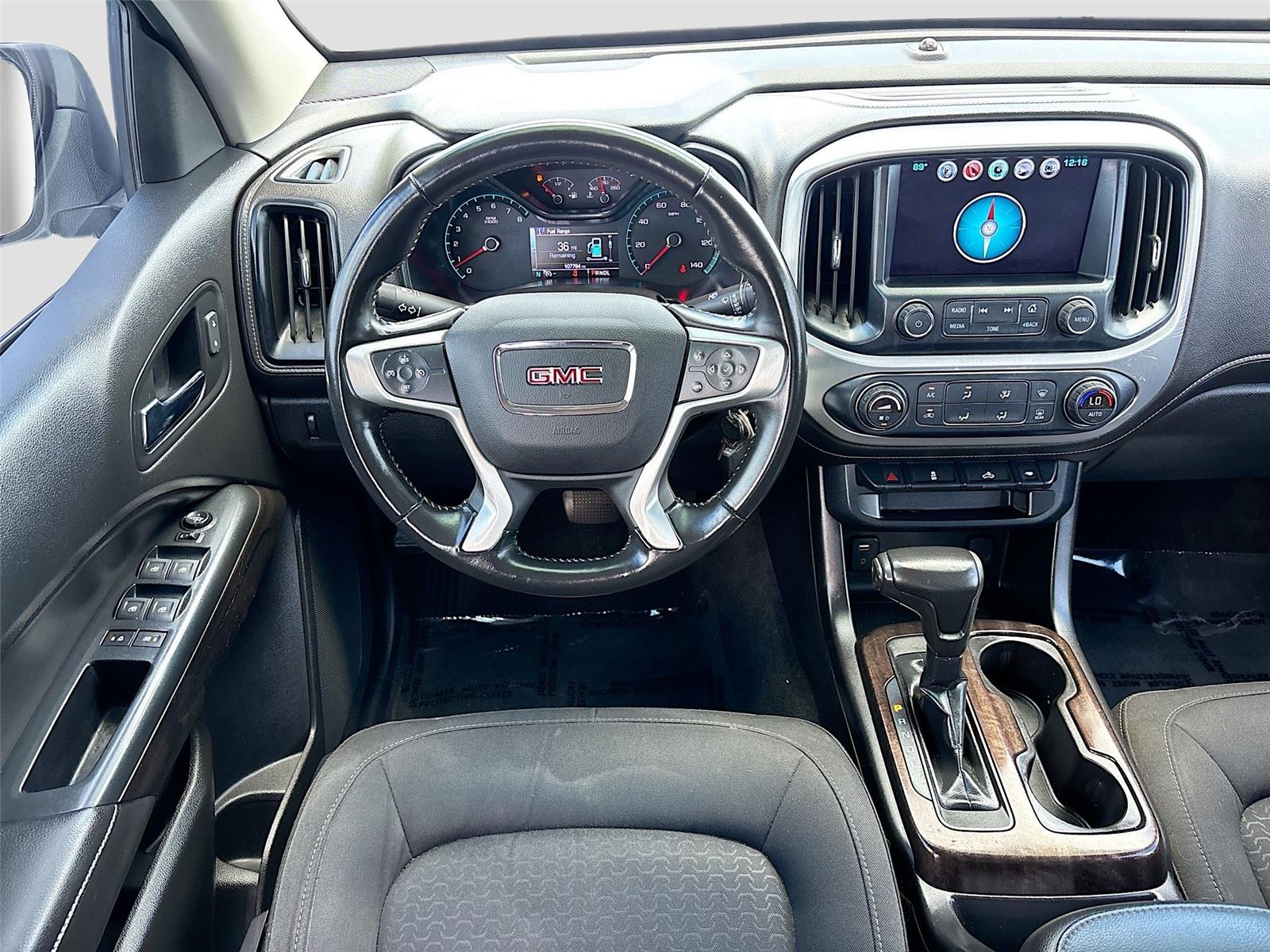 2018 GMC Canyon 2WD SLE
