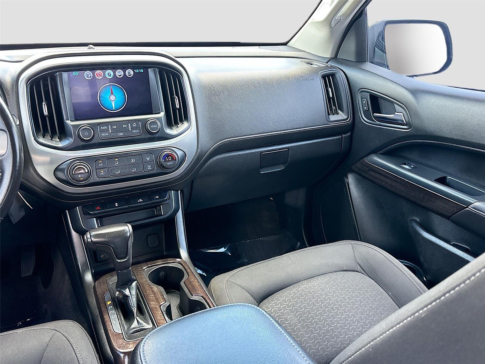 2018 GMC Canyon 2WD SLE