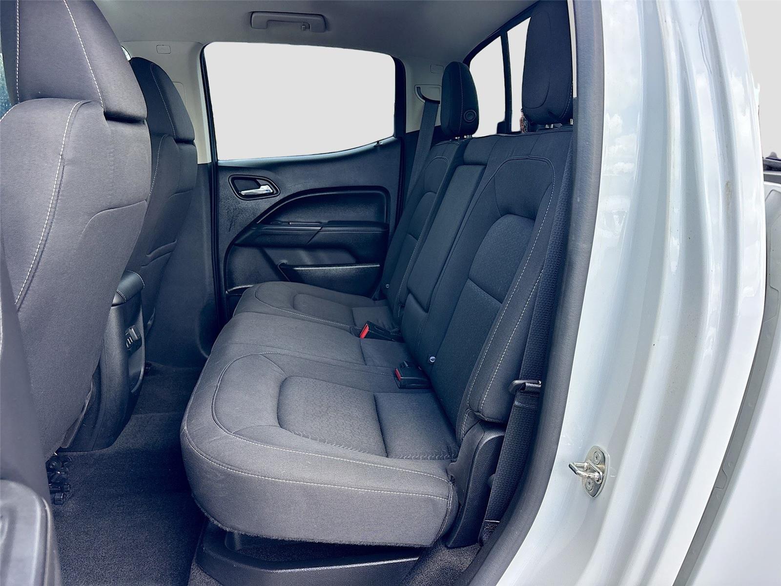 2018 GMC Canyon 2WD SLE